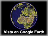 Visión 3D Google Earth